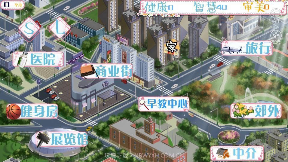 女鹅成长记截图2 女鹅成长记截图2