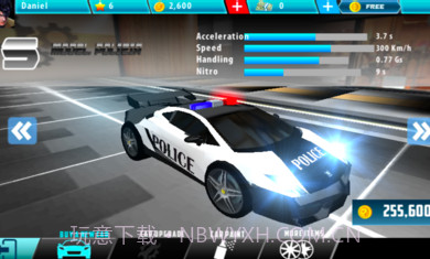 世界街头赛车截图1