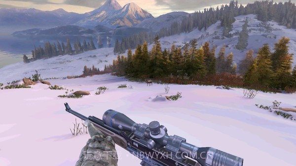 狩猎比赛截图2 狩猎比赛截图2