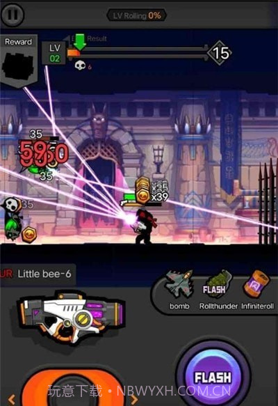 斯蒂克曼的荣耀截图1 斯蒂克曼的荣耀截图1