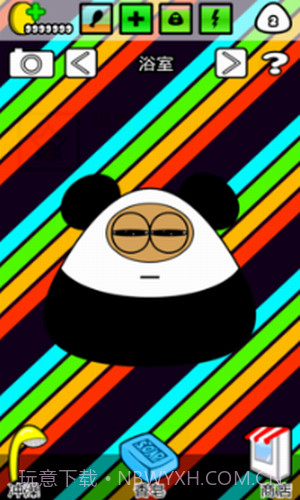 我的宠物POU截图3 我的宠物POU截图3