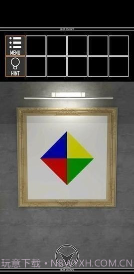 逃出画廊截图1 逃出画廊截图1