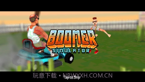 割草赛车内置菜单版无敌版截图1 割草赛车内置菜单版无敌版截图1