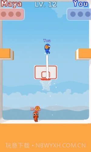 篮球大战截图3