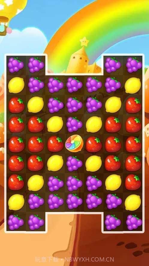水果乐园消消乐截图2 水果乐园消消乐截图2