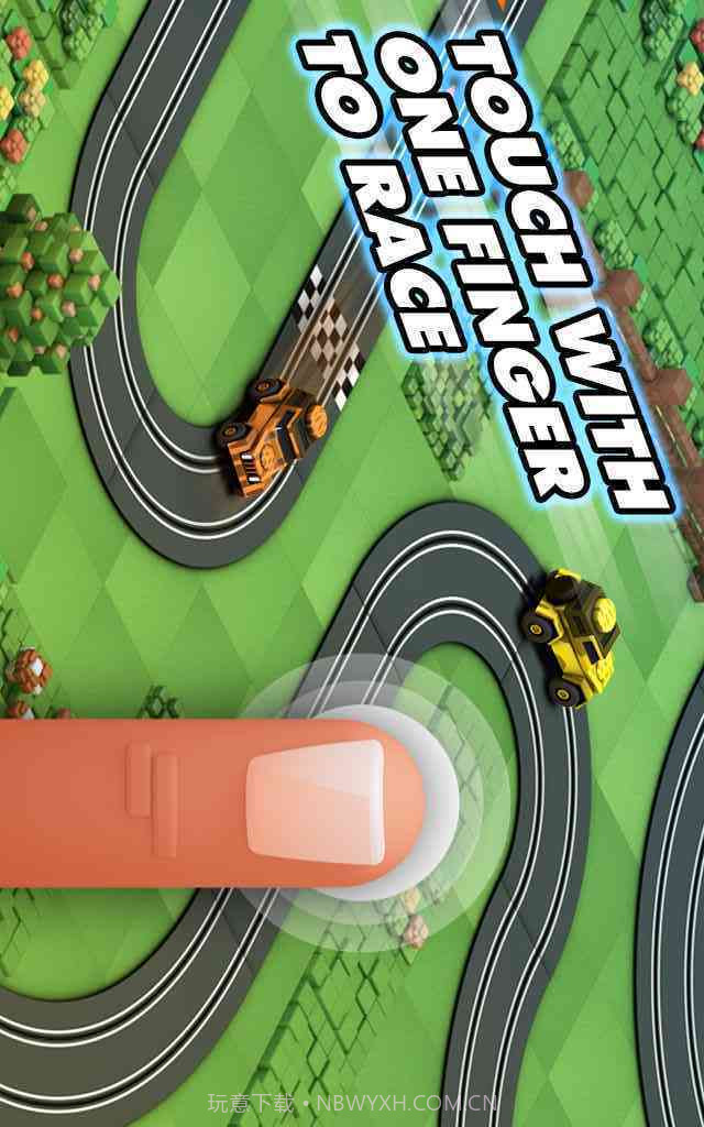 轨道赛车截图2 轨道赛车截图2