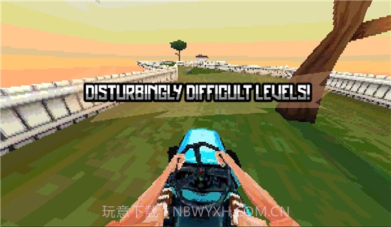 割草赛车内置菜单版无敌版截图2 割草赛车内置菜单版无敌版截图2