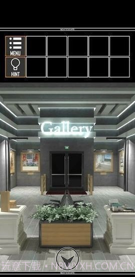 逃出画廊截图3 逃出画廊截图3