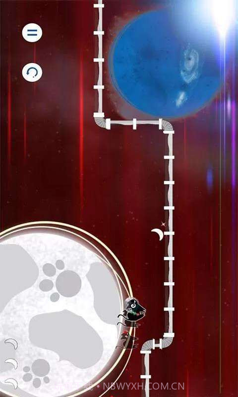 黑白猫截图2 黑白猫截图2