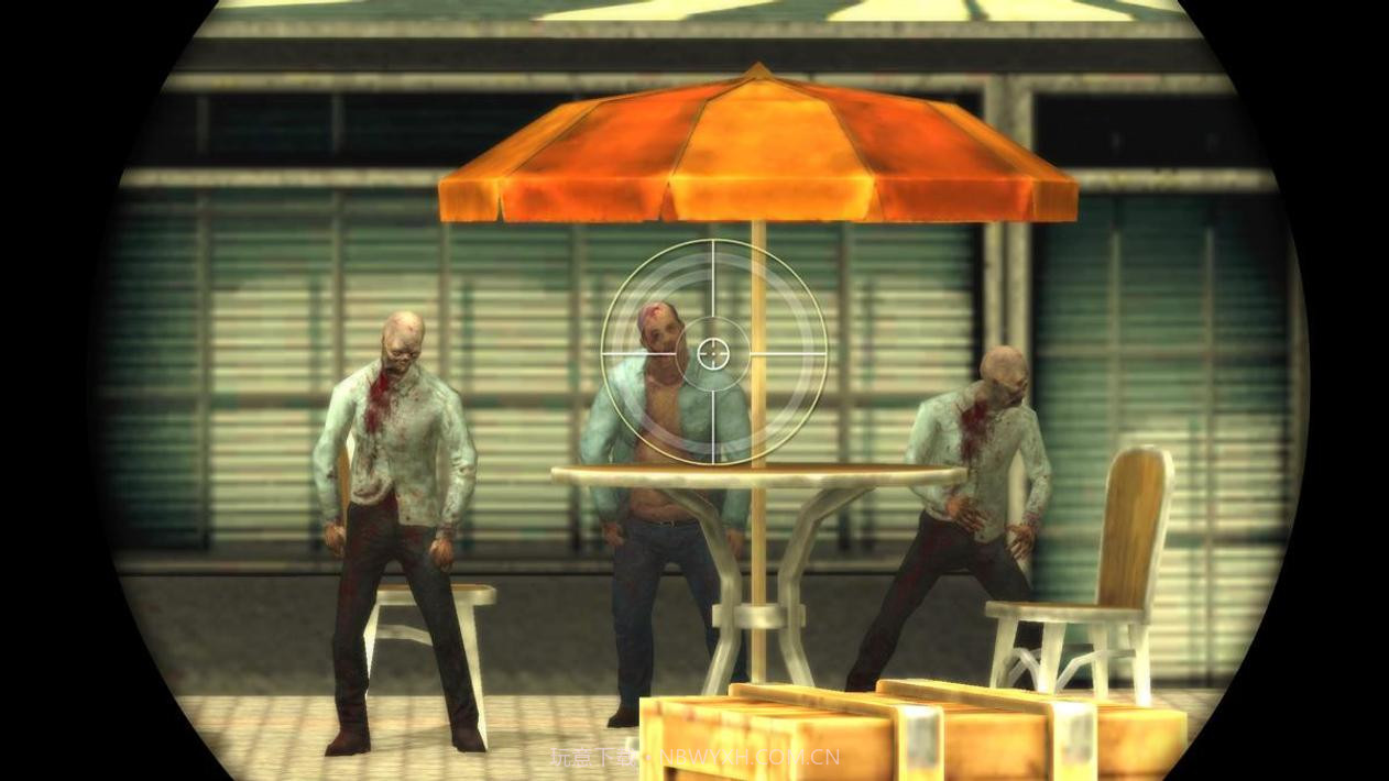 布娃娃狙击手截图4 布娃娃狙击手截图4