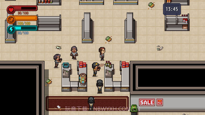 生存边缘3截图4 生存边缘3截图4