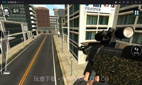 城市警察狙击手截图2 城市警察狙击手截图2