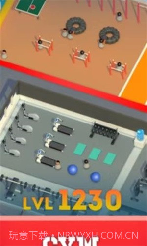 迷你监狱大亨截图2 迷你监狱大亨截图2