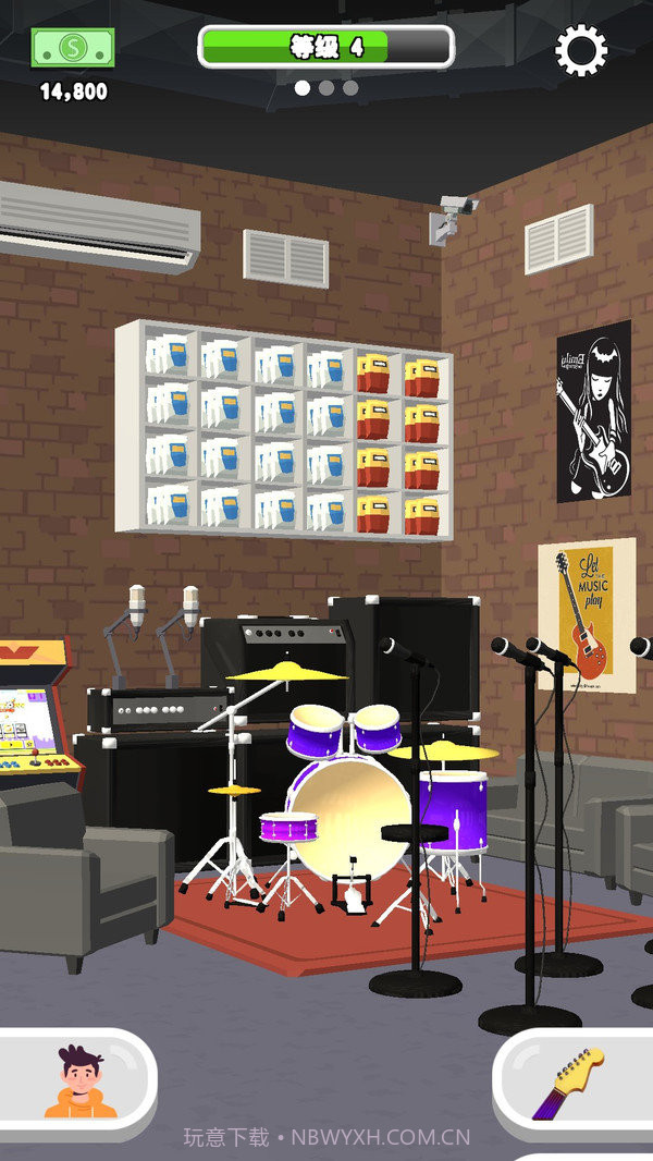 解压吉他店截图2 解压吉他店截图2