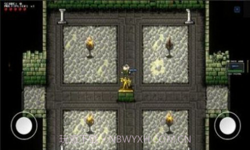 迷你地下城射手截图2 迷你地下城射手截图2