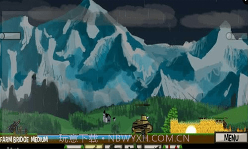 战壕中的战争截图1 战壕中的战争截图1