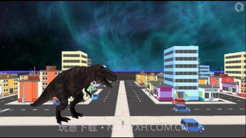 初音AR唱会截图4 初音AR唱会截图4