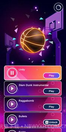 扣篮节拍截图2 扣篮节拍截图2