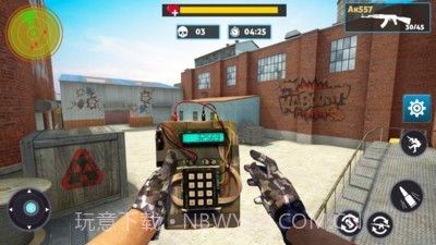 火线冲突正义之师截图2 火线冲突正义之师截图2