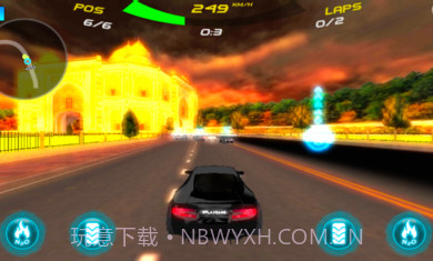 世界街头赛车截图2