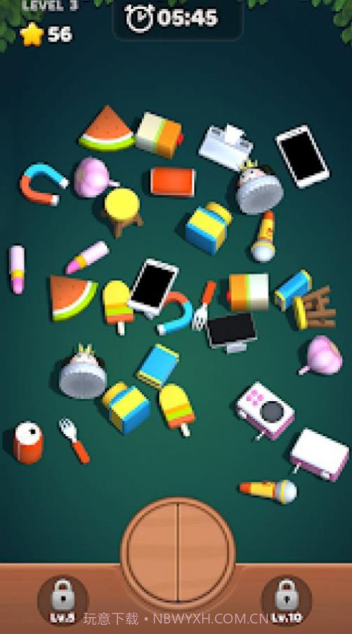 3D碰碰消截图2 3D碰碰消截图2