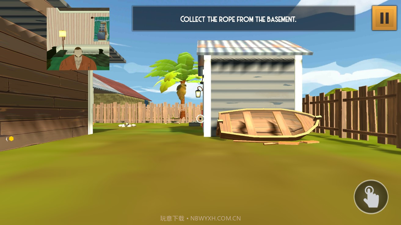 可怕的邻居恶作剧截图3 可怕的邻居恶作剧截图3