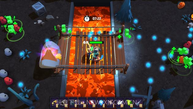 捉鬼特工队截图3