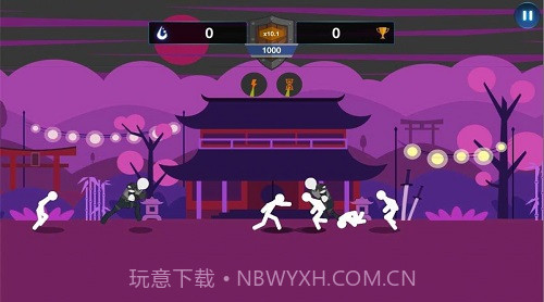 火柴人战士至高格斗截图2