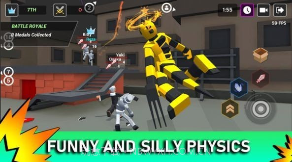 广场大战截图3 广场大战截图3