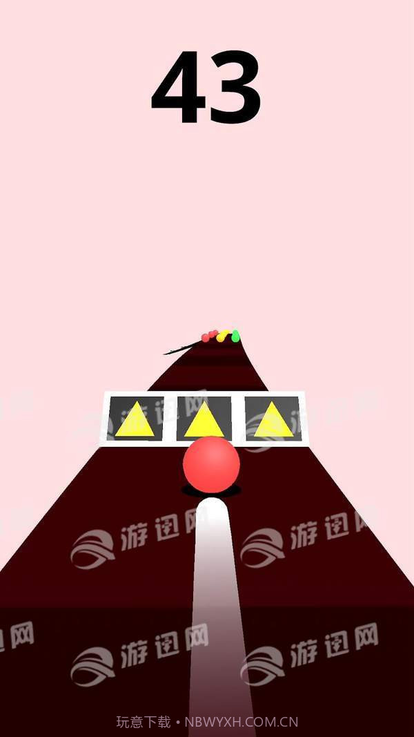 彩色道路免费版截图3 彩色道路免费版截图3