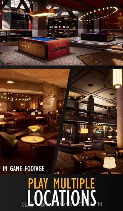 台球闪电战截图2 台球闪电战截图2