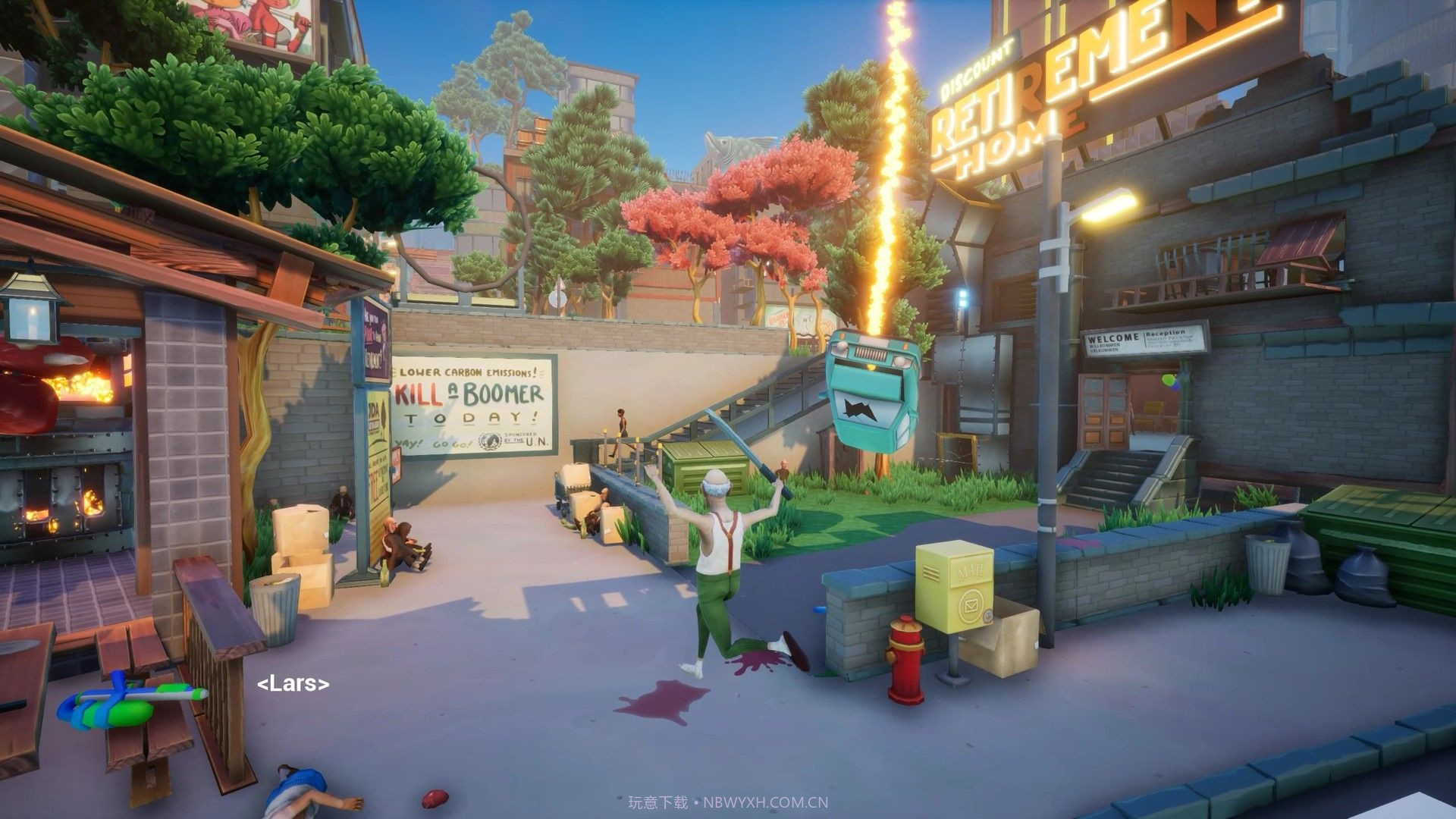 Just Die Already截图4