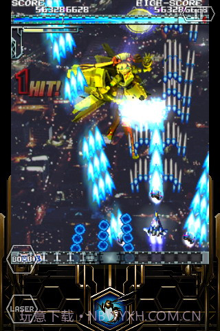 怒首领蜂大复活截图2