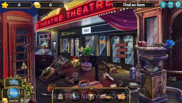 可怕的剧院截图2 可怕的剧院截图2