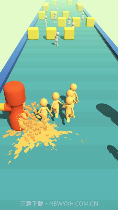 连接和冲突截图2