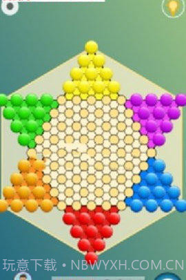 中国跳棋波子棋截图1 中国跳棋波子棋截图1