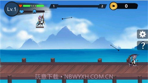 弓箭手王者截图4 弓箭手王者截图4