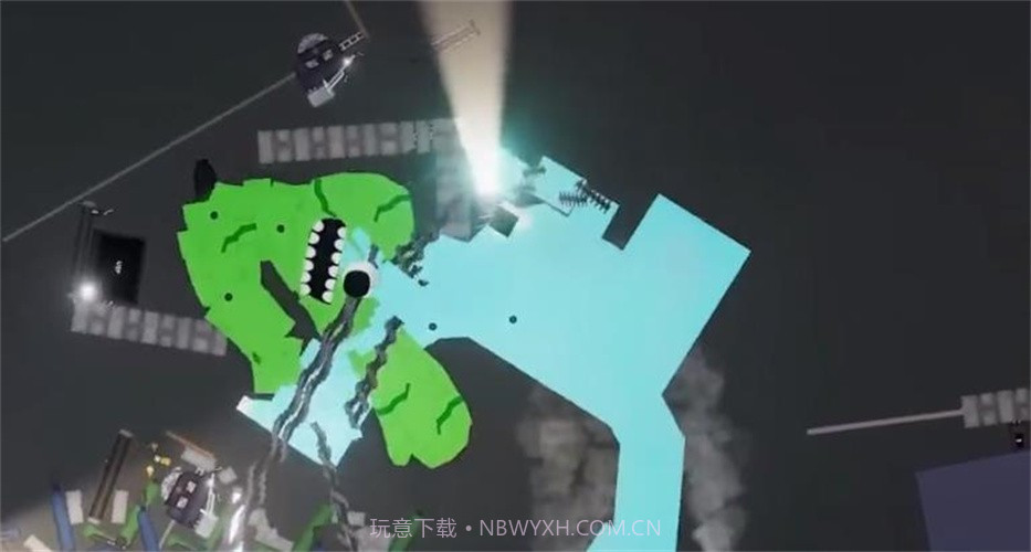 甜瓜游乐场班班花园模组截图1