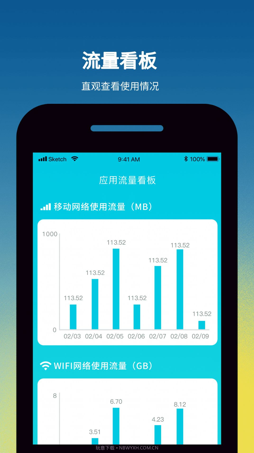 流量小天地截图3 流量小天地截图3