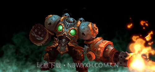 Battle Chasers: Nightwar截图4 Battle Chasers: Nightwar截图4