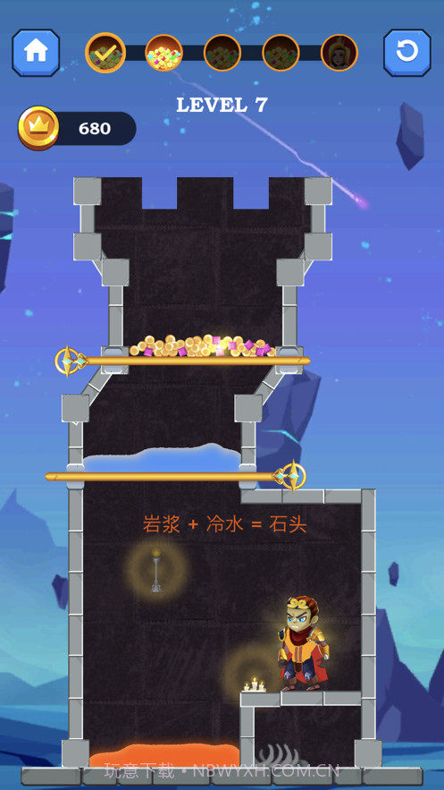 悟空救救我截图3 悟空救救我截图3