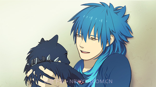 戏剧性谋杀DRAMAtical Murder截图6 戏剧性谋杀DRAMAtical Murder截图6