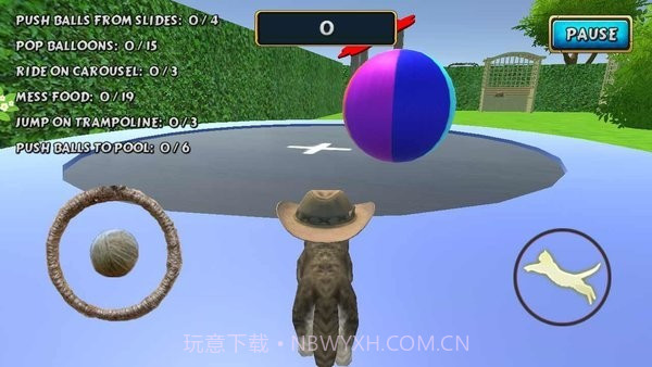 动物猫模拟器截图2