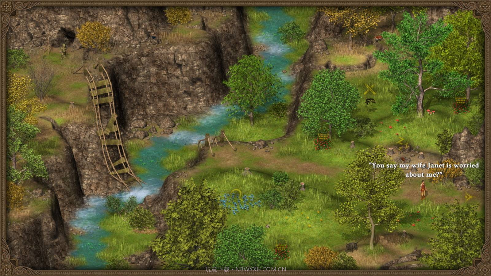 王国英雄：失落的传说1截图2