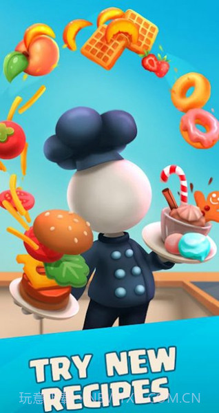 疯狂厨房截图2 疯狂厨房截图2