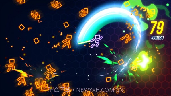 忍者突刺英雄截图3 忍者突刺英雄截图3