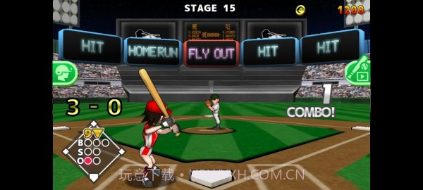奇迹棒球截图2