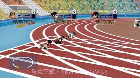 抖音百米冲刺截图2 抖音百米冲刺截图2