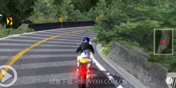 摩托车模拟器3d截图5