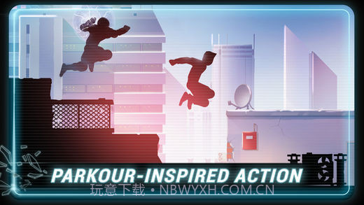 矢量跑酷最新版截图2 矢量跑酷最新版截图2